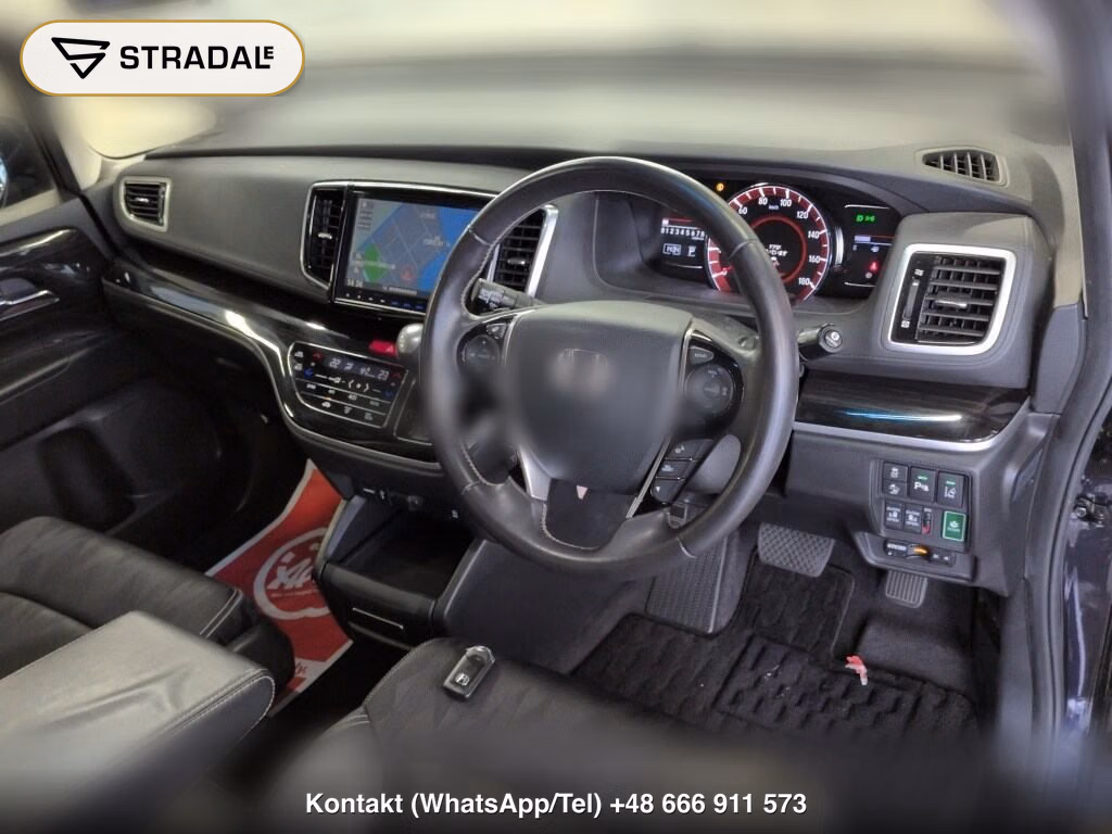 HONDA ODYSSEY ABSOLUTE･EX HONDA SENSING, miniaturka 4