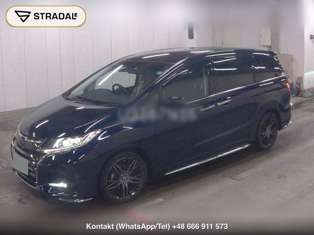 HONDA ODYSSEY ABSOLUTE･EX HONDA SENSING, miniaturka 5