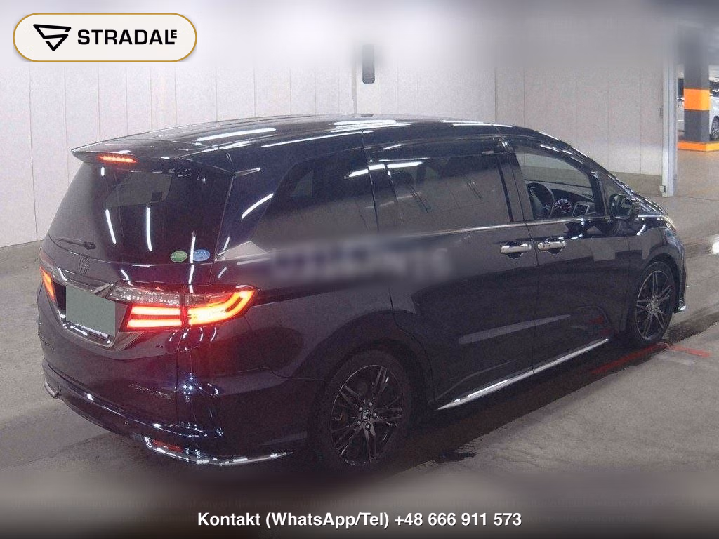HONDA ODYSSEY ABSOLUTE･EX HONDA SENSING, miniaturka 6
