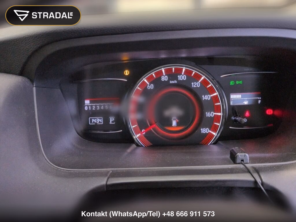 HONDA ODYSSEY ABSOLUTE･EX HONDA SENSING, miniaturka 7
