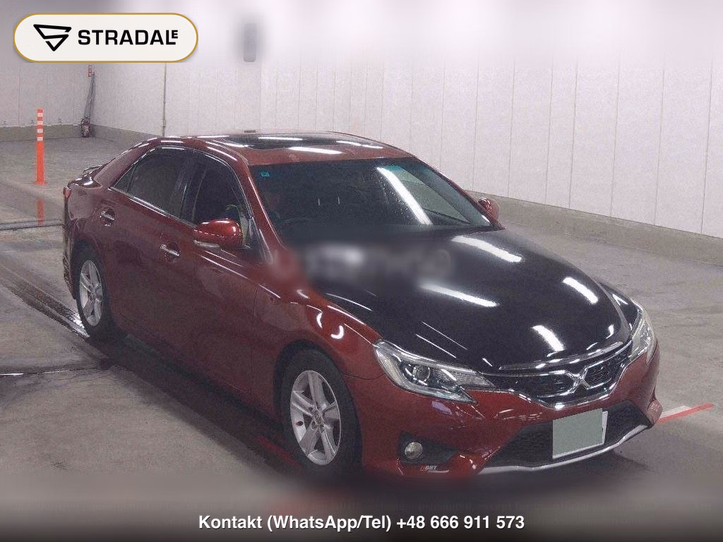 TOYOTA MARK X 250G S PACKAGE, miniaturka 2