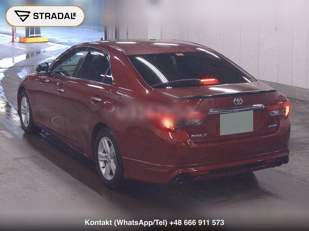 TOYOTA MARK X 250G S PACKAGE, miniaturka 3