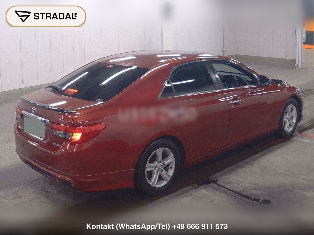 TOYOTA MARK X 250G S PACKAGE, miniaturka 6