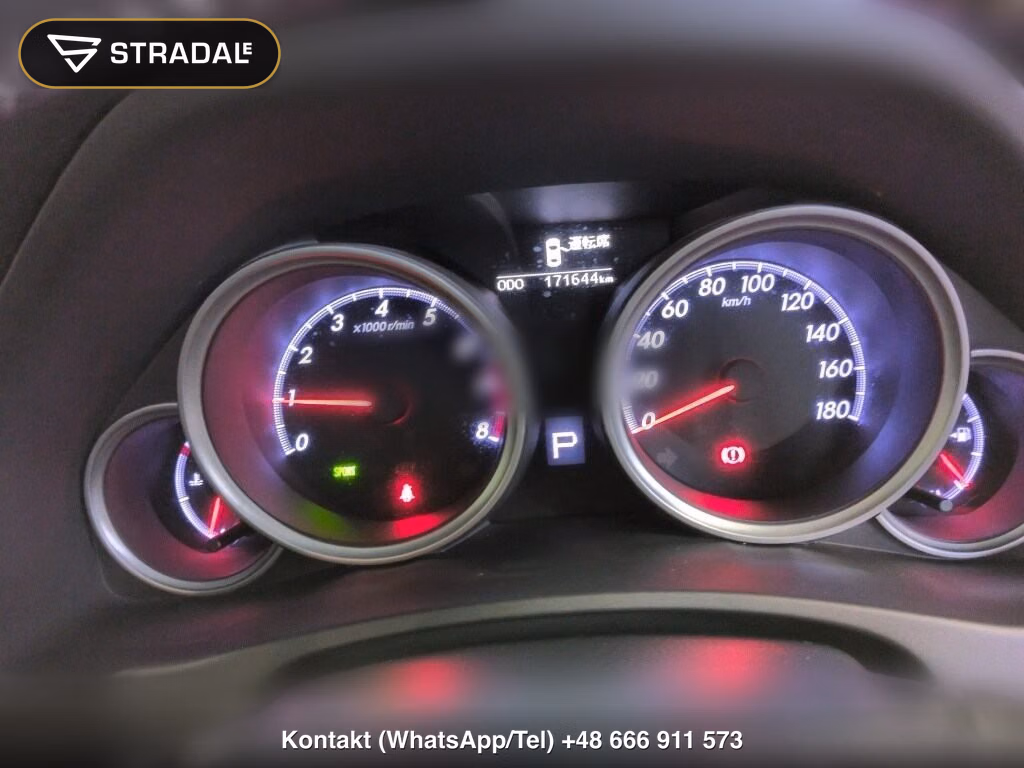 TOYOTA MARK X 250G S PACKAGE, miniaturka 7