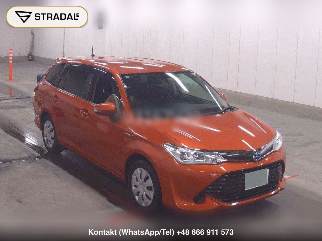 TOYOTA COROLLA FIELDER HYBRID G, miniaturka 2