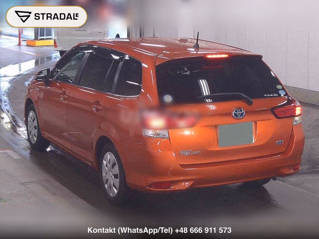 TOYOTA COROLLA FIELDER HYBRID G, miniaturka 3
