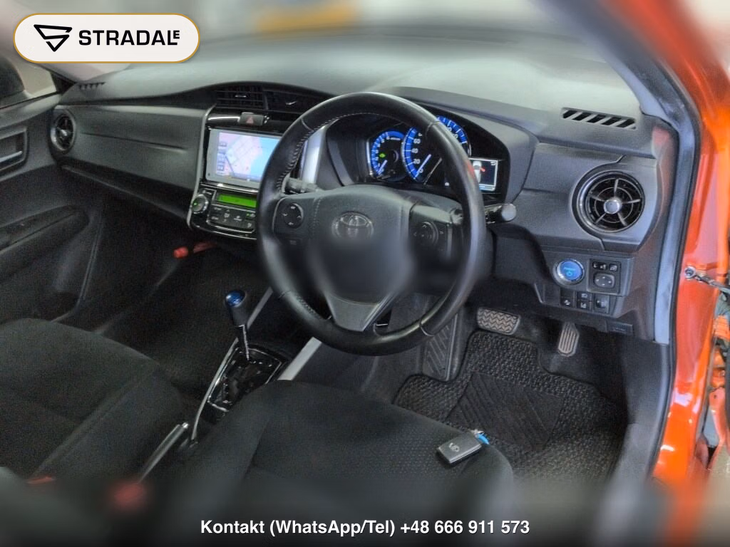 TOYOTA COROLLA FIELDER HYBRID G, miniaturka 4