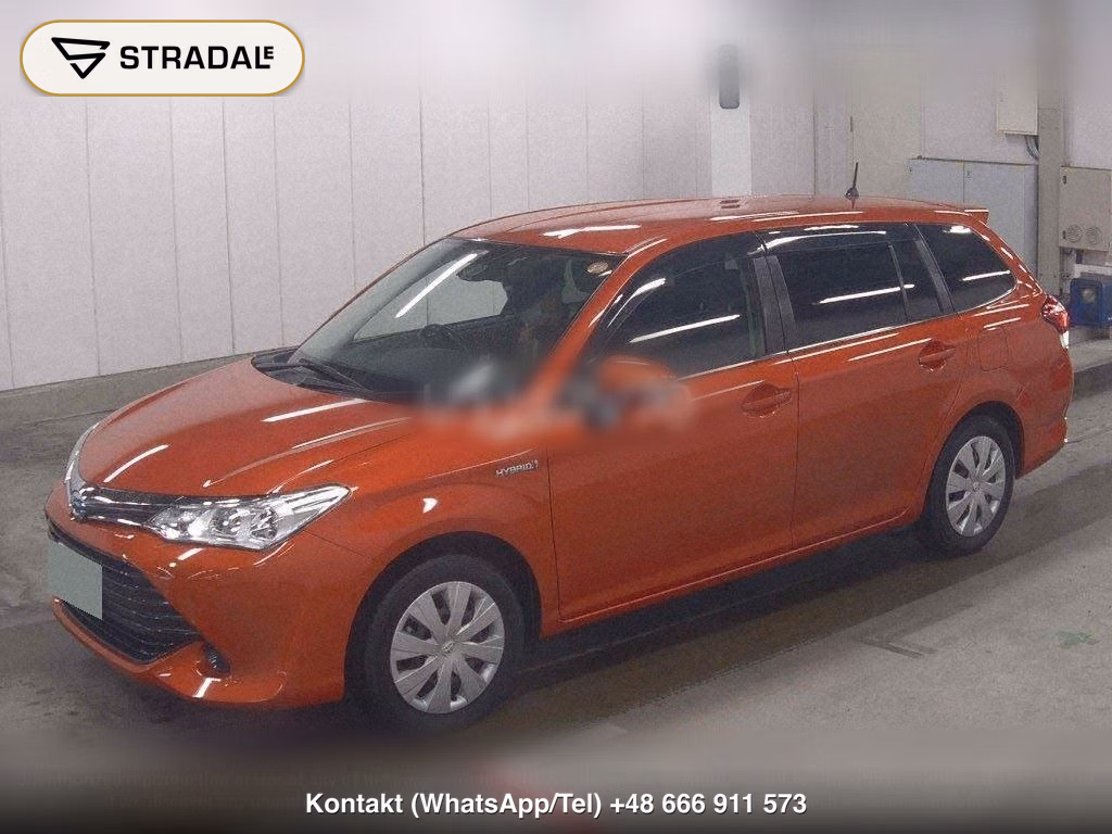 TOYOTA COROLLA FIELDER HYBRID G, miniaturka 5