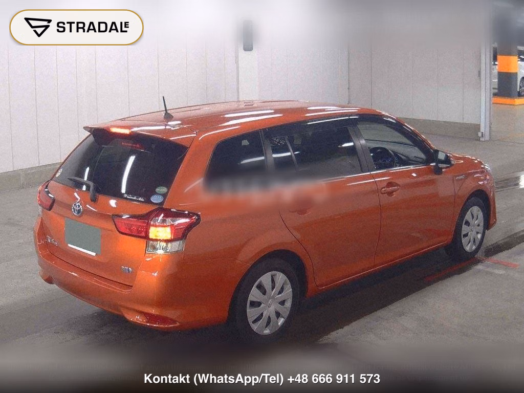 TOYOTA COROLLA FIELDER HYBRID G, miniaturka 6