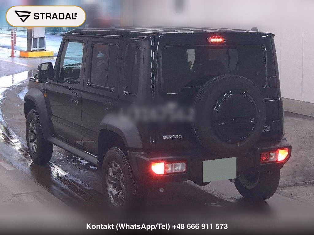 SUZUKI JIMMY MOMADE 4WD FC, miniaturka 3