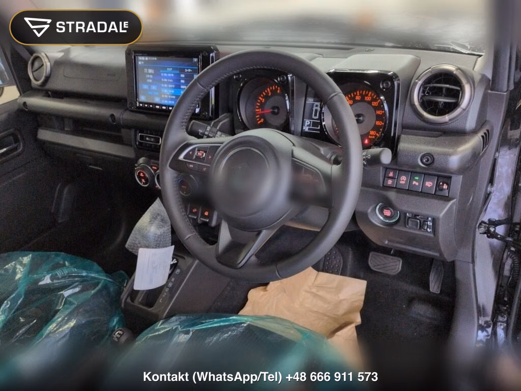 SUZUKI JIMMY MOMADE 4WD FC, miniaturka 4