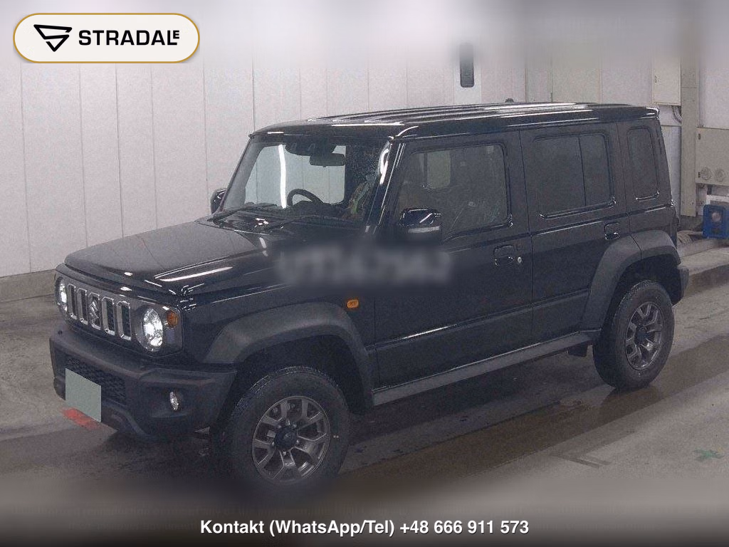 SUZUKI JIMMY MOMADE 4WD FC, miniaturka 5