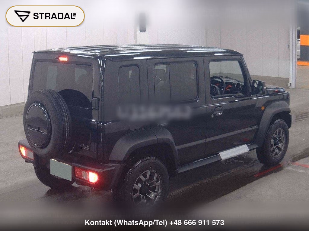 SUZUKI JIMMY MOMADE 4WD FC, miniaturka 6