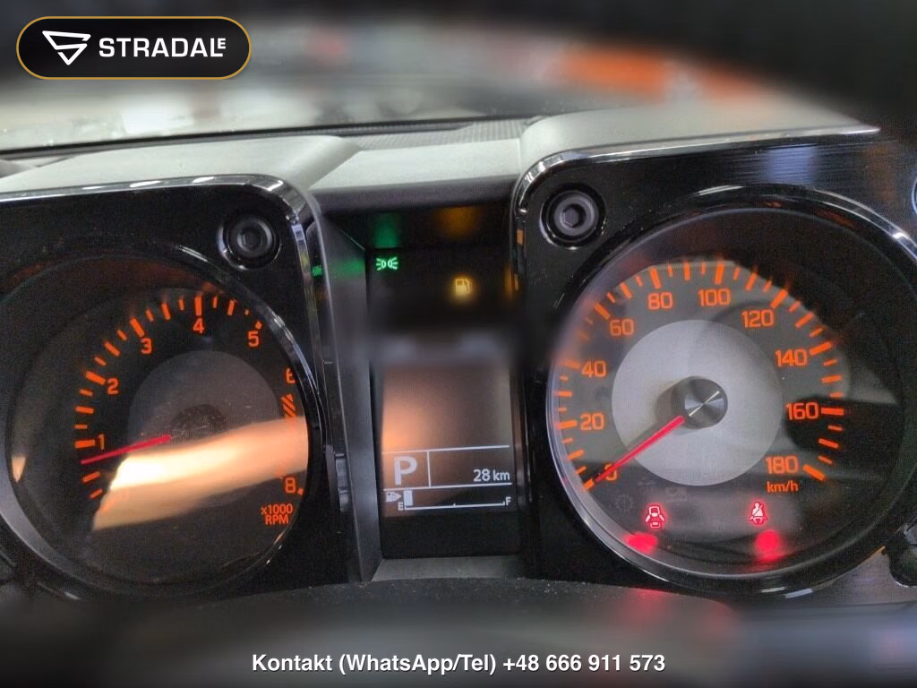 SUZUKI JIMMY MOMADE 4WD FC, miniaturka 7