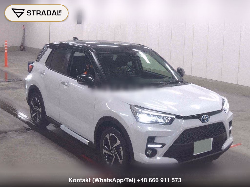 TOYOTA RAIZE HYBRID Z, miniaturka 2