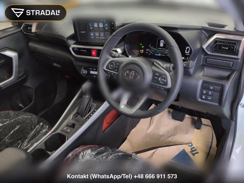 TOYOTA RAIZE HYBRID Z, miniaturka 4