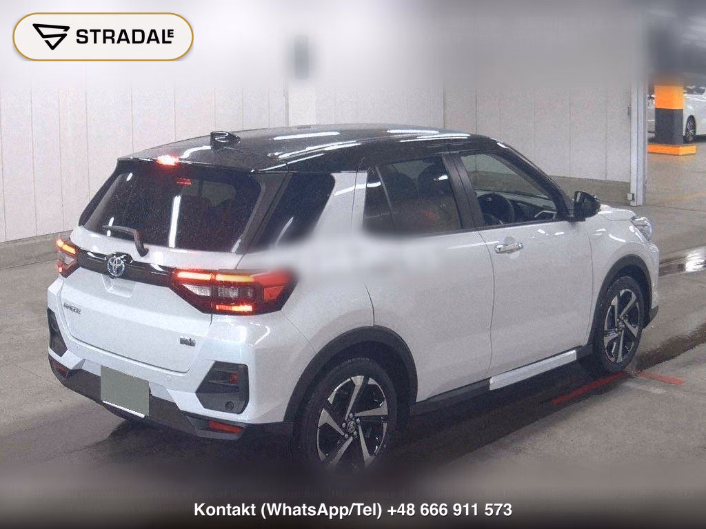 TOYOTA RAIZE HYBRID Z, miniaturka 6