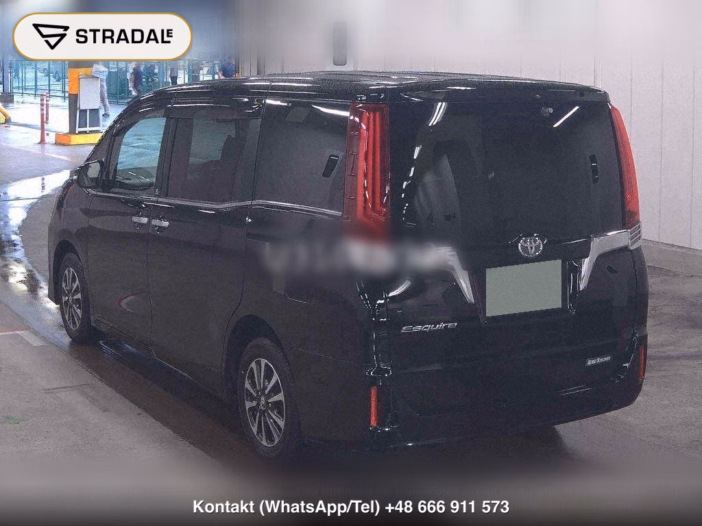 TOYOTA ESQUIRE GI PREMIUM PACKAGE, miniaturka 3