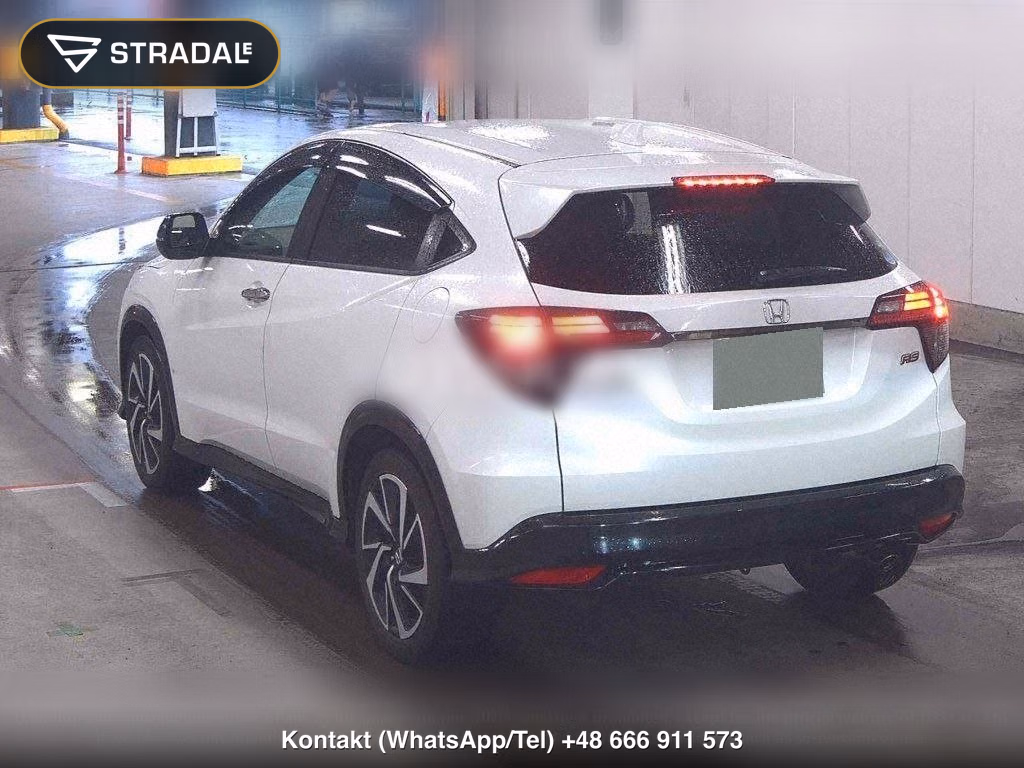HONDA VEZEL RS･HONDA SENSING, miniaturka 3