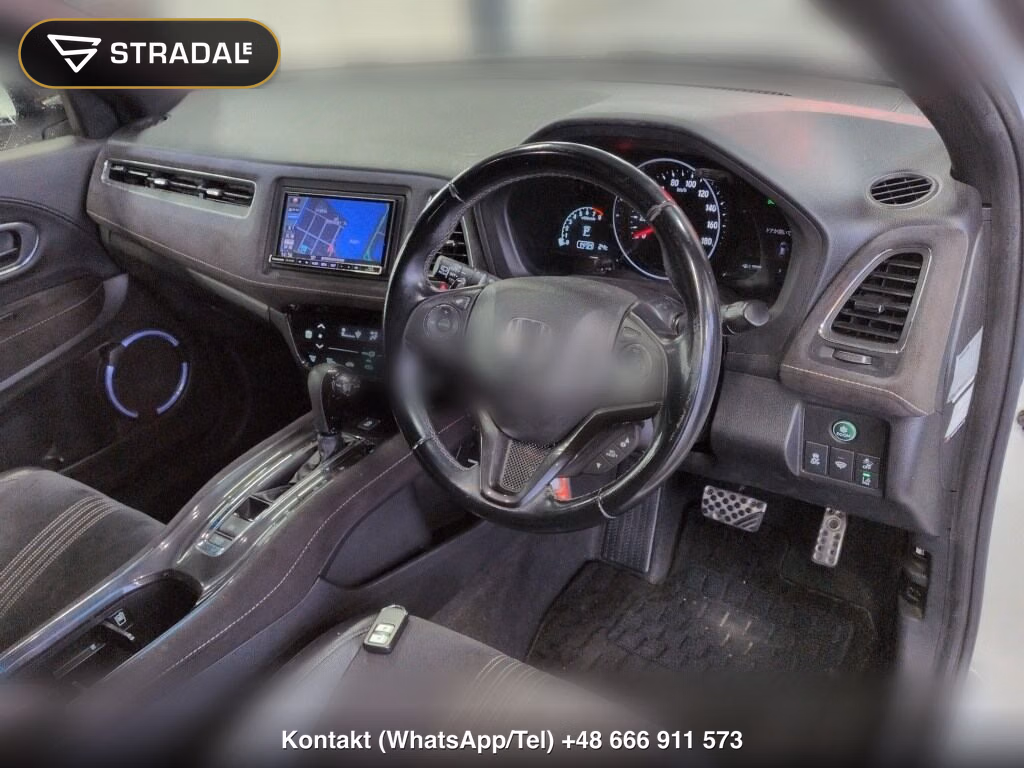 HONDA VEZEL RS･HONDA SENSING, miniaturka 4