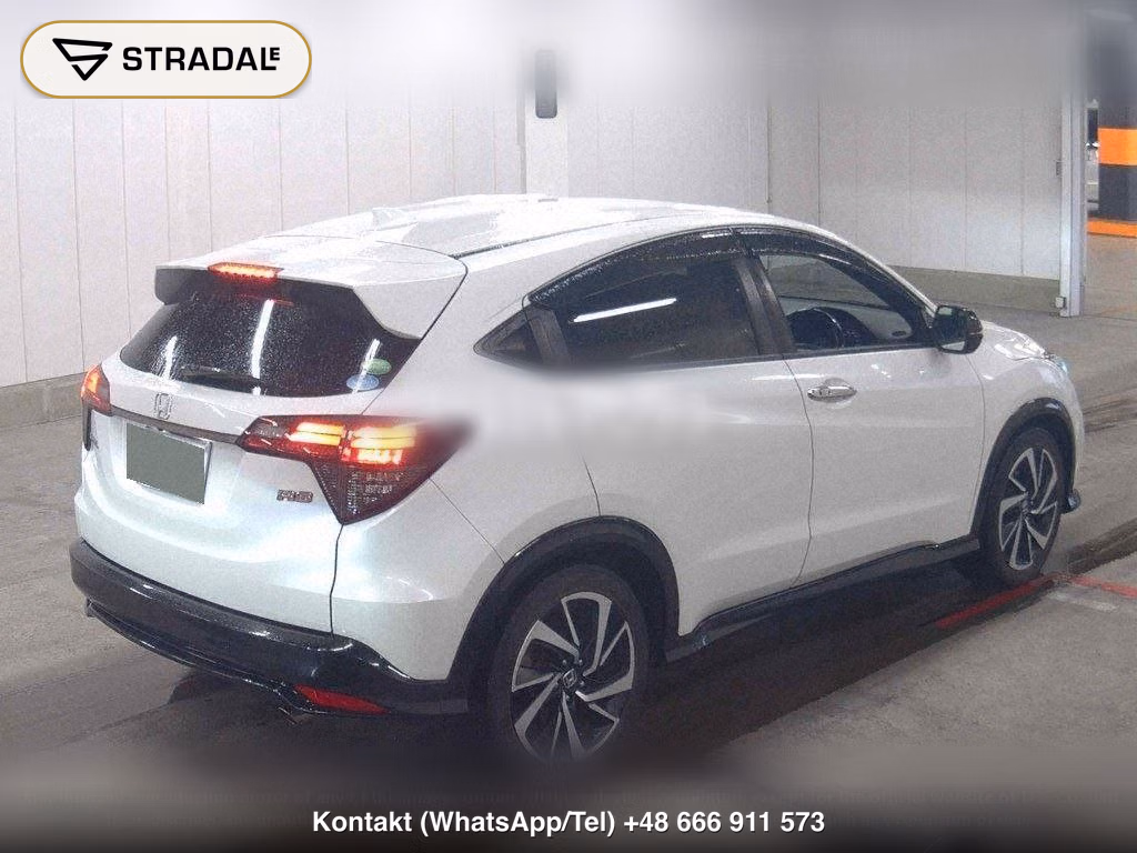 HONDA VEZEL RS･HONDA SENSING, miniaturka 6