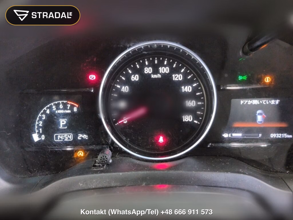 HONDA VEZEL RS･HONDA SENSING, miniaturka 7