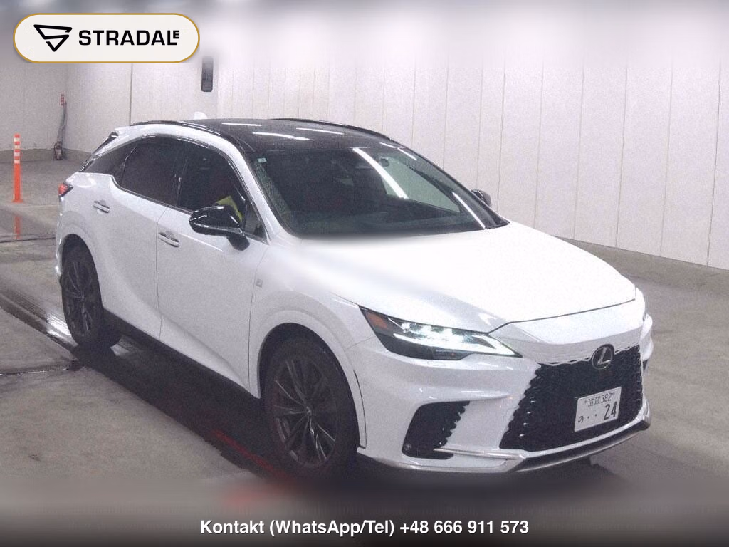 LEXUS RX 4WD F SPORT, miniaturka 2