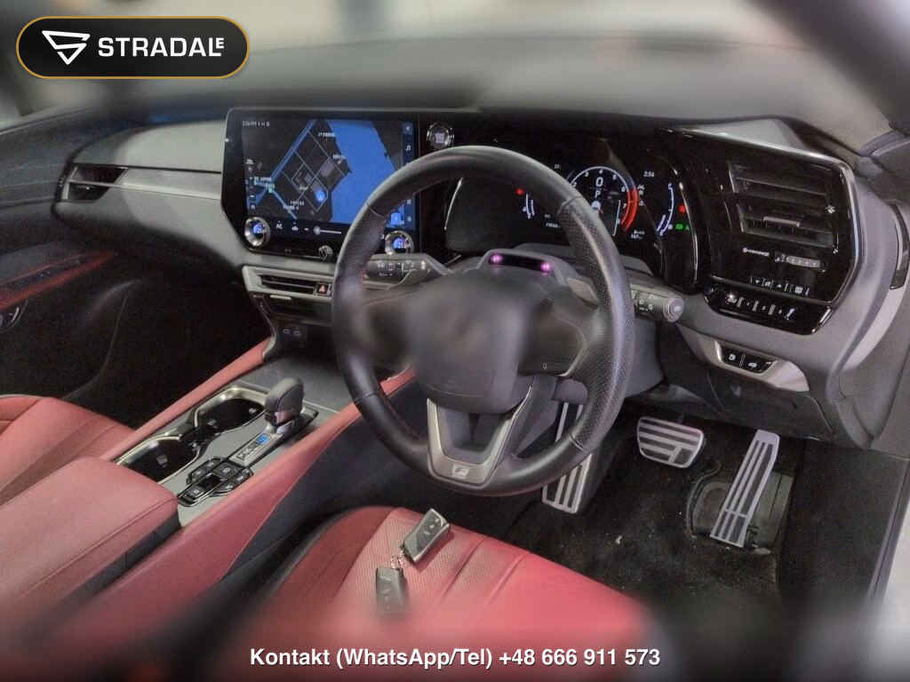 LEXUS RX 4WD F SPORT, miniaturka 4