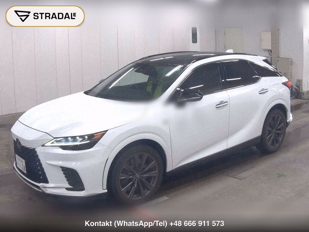 LEXUS RX 4WD F SPORT, miniaturka 5