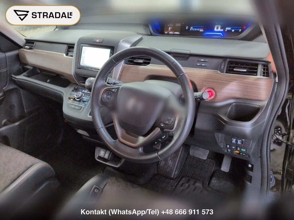 HONDA FREED PLUS CROSSTAR HONDA SENSING, miniaturka 4