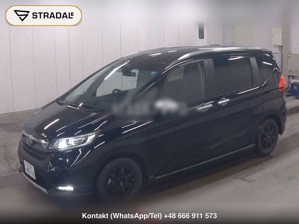 HONDA FREED PLUS CROSSTAR HONDA SENSING, miniaturka 5