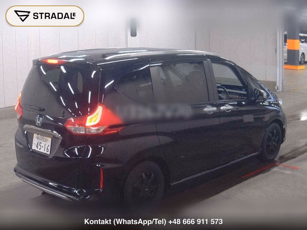 HONDA FREED PLUS CROSSTAR HONDA SENSING, miniaturka 6