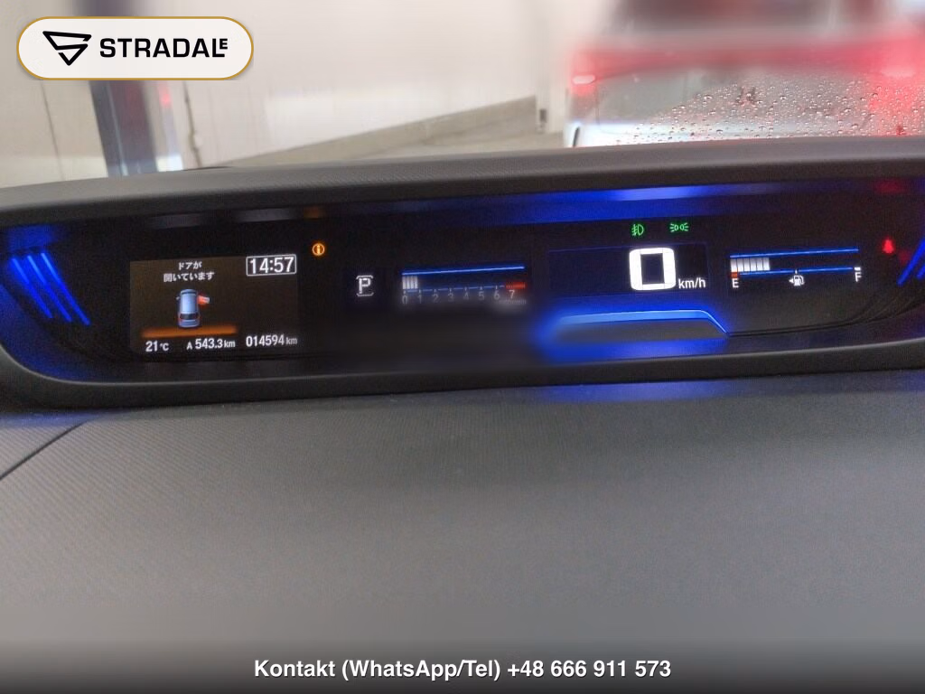 HONDA FREED PLUS CROSSTAR HONDA SENSING, miniaturka 7