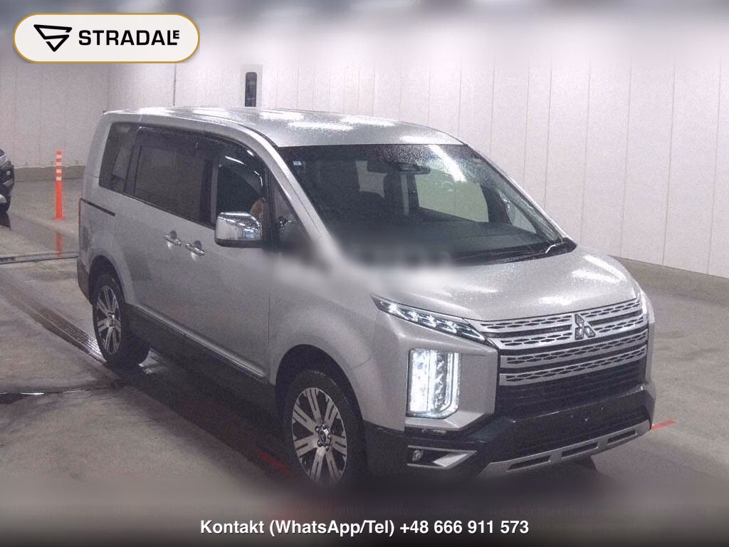 MITSUBISHI DELICA D:5 4WD P, miniaturka 2
