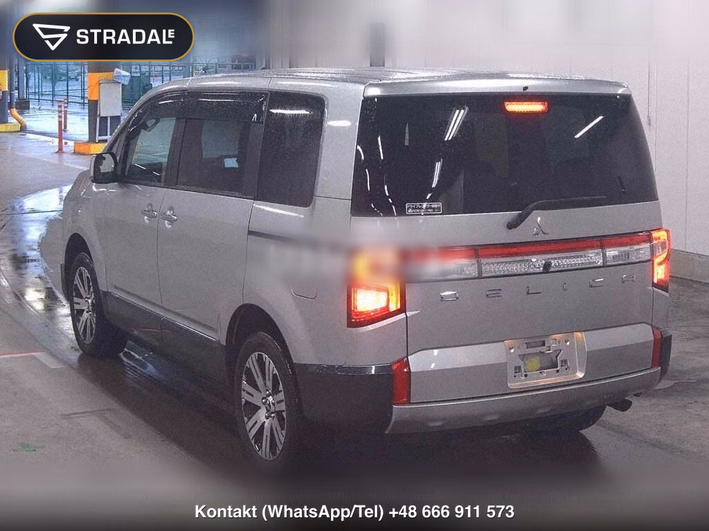 MITSUBISHI DELICA D:5 4WD P, miniaturka 3