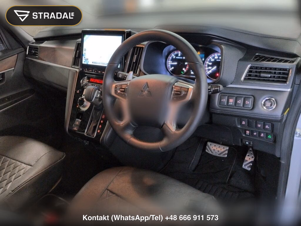 MITSUBISHI DELICA D:5 4WD P, miniaturka 4