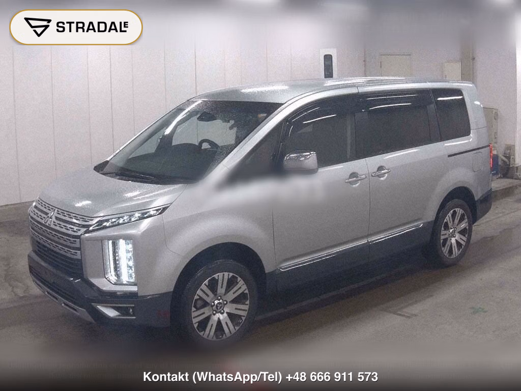 MITSUBISHI DELICA D:5 4WD P, miniaturka 5