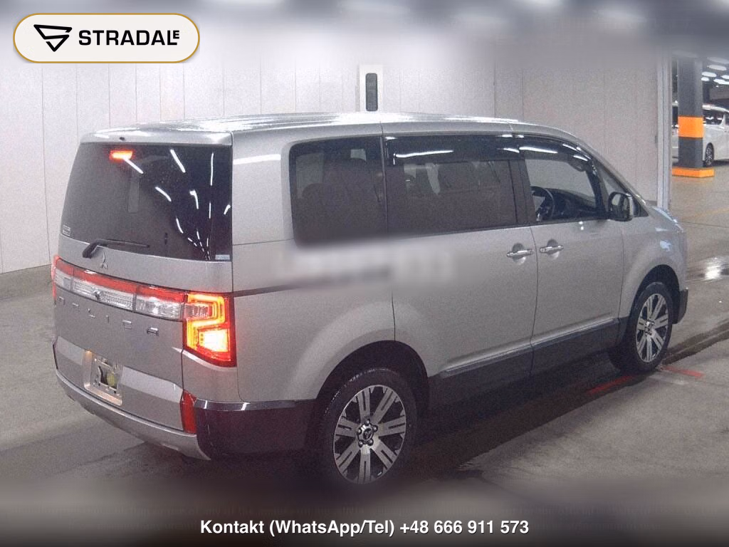 MITSUBISHI DELICA D:5 4WD P, miniaturka 6