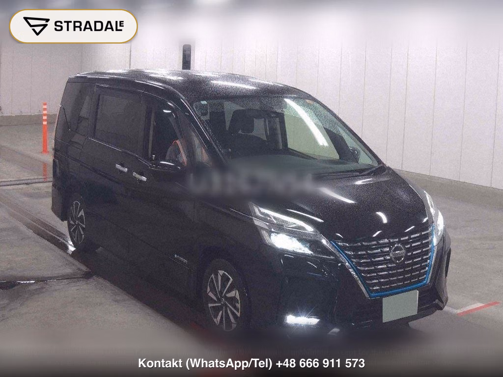 NISSAN SERENA 5D E-POWER HIGHWAY STAR V, miniaturka 2