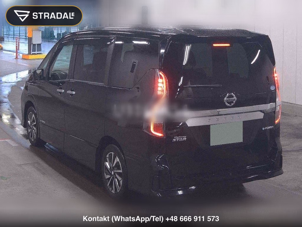 NISSAN SERENA 5D E-POWER HIGHWAY STAR V, miniaturka 3