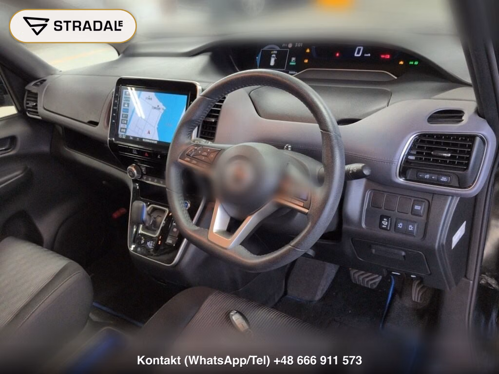 NISSAN SERENA 5D E-POWER HIGHWAY STAR V, miniaturka 4