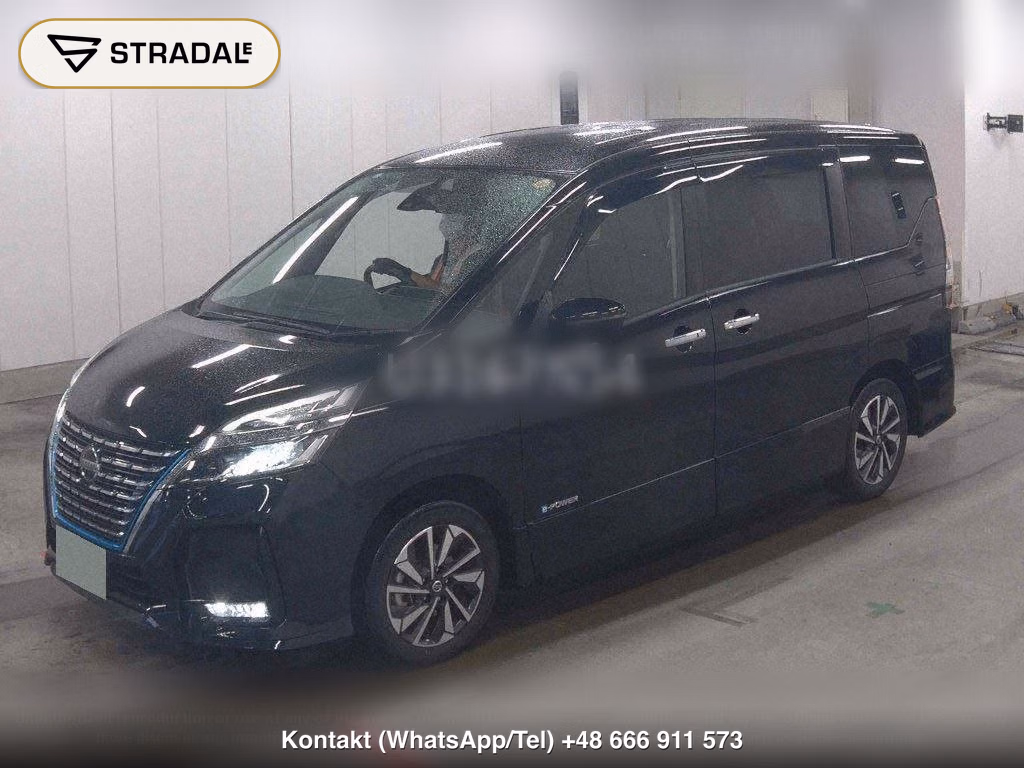 NISSAN SERENA 5D E-POWER HIGHWAY STAR V, miniaturka 5