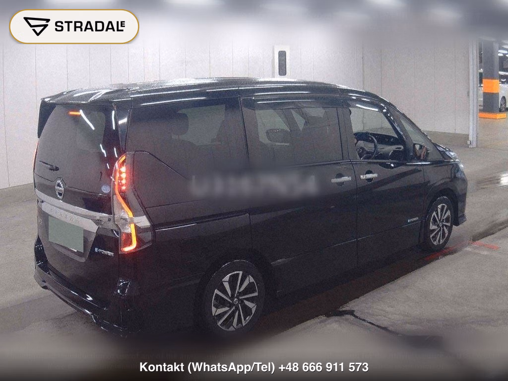 NISSAN SERENA 5D E-POWER HIGHWAY STAR V, miniaturka 6