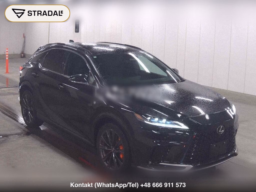 LEXUS RX 4WD F SPORT, miniaturka 2