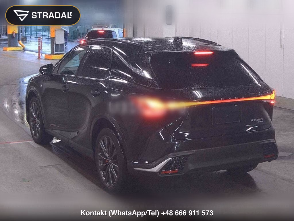 LEXUS RX 4WD F SPORT, miniaturka 3