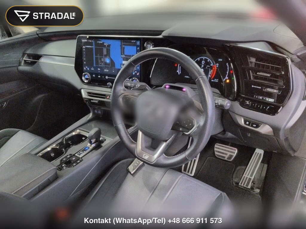 LEXUS RX 4WD F SPORT, miniaturka 4