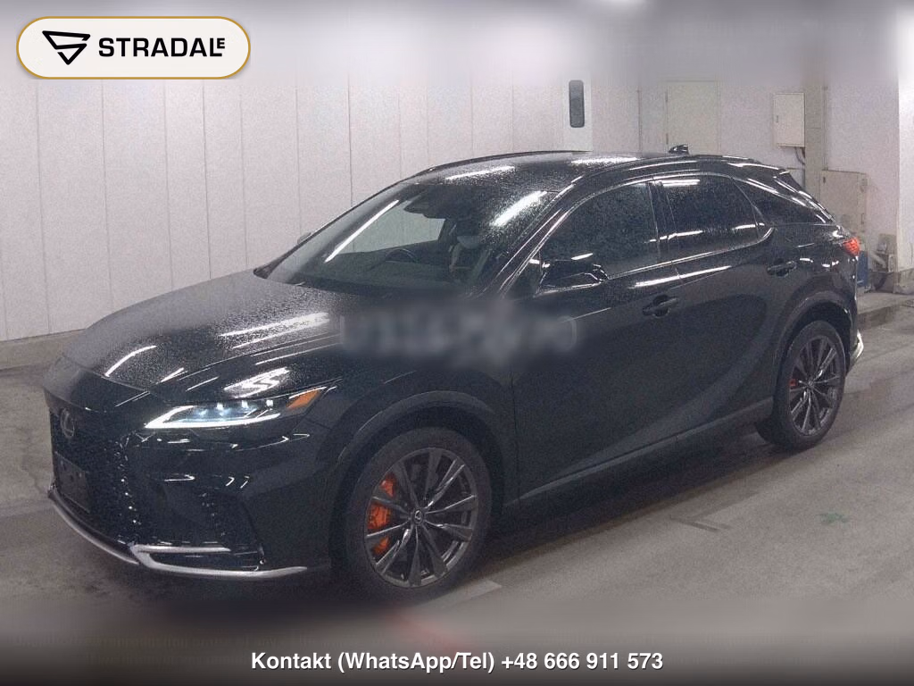 LEXUS RX 4WD F SPORT, miniaturka 5