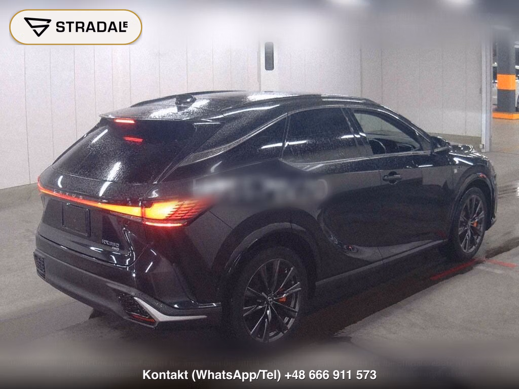 LEXUS RX 4WD F SPORT, miniaturka 6