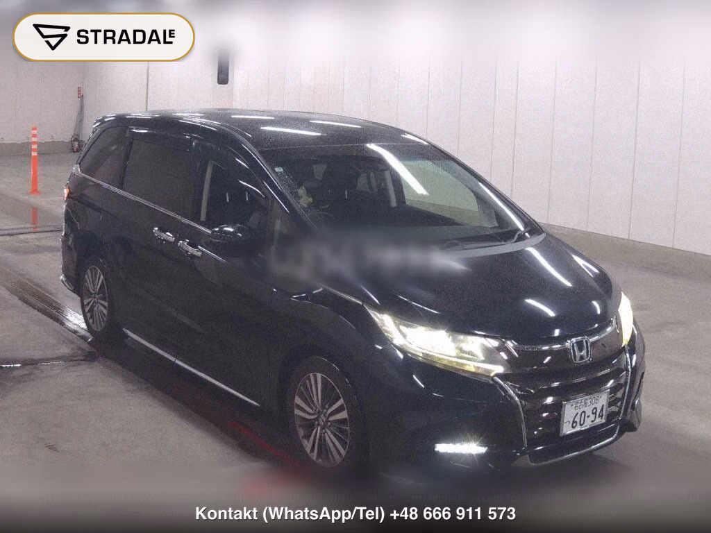 HONDA ODYSSEY ABSOLUTE･HONDA SENSING, miniaturka 2