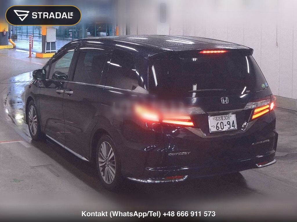 HONDA ODYSSEY ABSOLUTE･HONDA SENSING, miniaturka 3